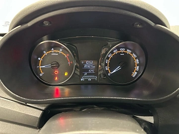 Lada (ВАЗ) Granta, 2020г, передний привод, автомат