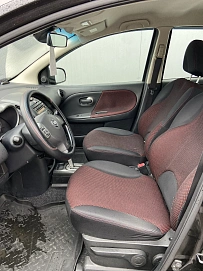 Nissan Note, 2008г, передний привод, автомат
