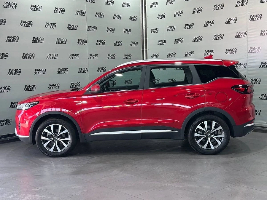 Chery Tiggo 7 Pro, 2021г.