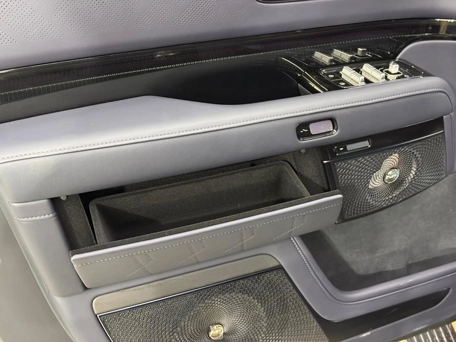 Zeekr 9X, 2025г., полный привод, автомат