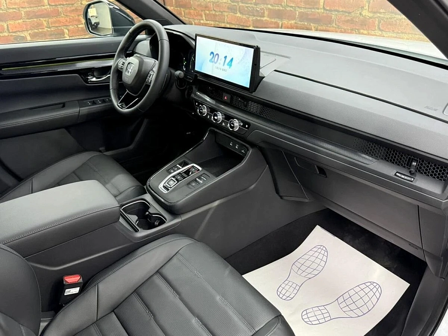 Honda CR-V, 2026г., полный привод, вариатор