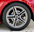 Mercedes-Benz , 2019г., передний привод, робот