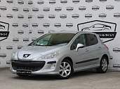 Peugeot 308, 2008г., передний привод, автомат