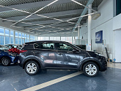 Kia Sportage, 2017г., передний привод, автомат