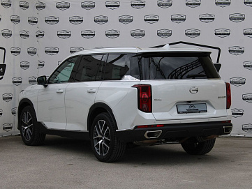 GAC GS8, 2024г, полный привод, автомат