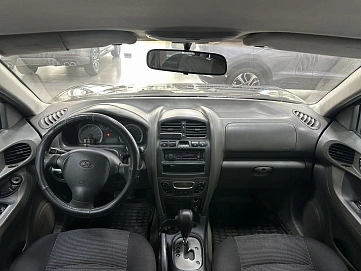 Hyundai Santa Fe, 2005г, полный привод, автомат