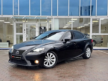 Lexus IS, 2014г., задний привод, автомат