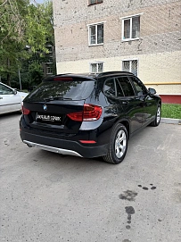 BMW X1, 2014г, задний привод, автомат