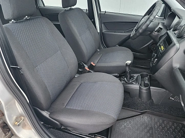 Lada (ВАЗ) Granta, 2015г, передний привод, механика