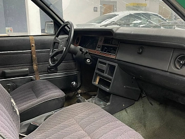 Ford Taunus, 1981г, задний привод, механика