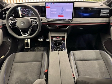 Volkswagen Tiguan, 2025г, полный привод, робот