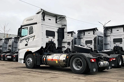 FAW J7, 2024г, Автомат