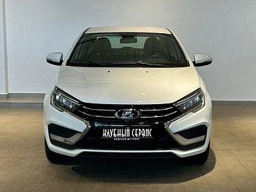 Lada (ВАЗ) Vesta, 2023г, передний привод, механика