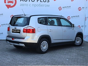 Chevrolet Orlando, 2012г, передний привод, механика