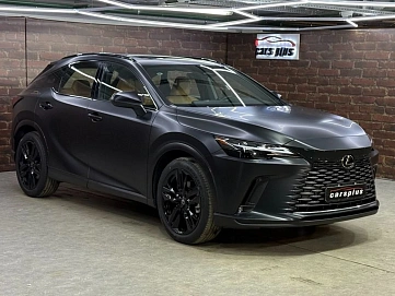 Lexus RX, 2025г, полный привод, автомат