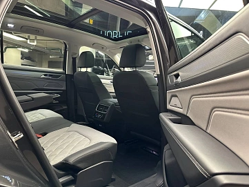 Volkswagen Tavendor, 2026г., полный привод, робот