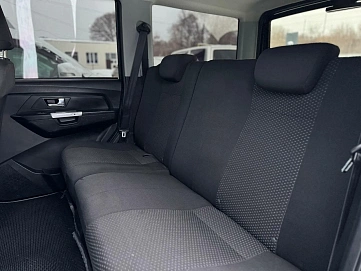 УАЗ Patriot, 2019г, полный привод, механика