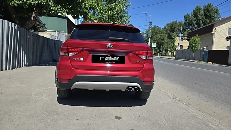 Kia Rio, 2019г, передний привод, механика