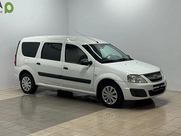 Lada (ВАЗ) Largus, 1г, передний привод, механика