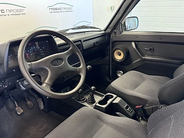 Lada (ВАЗ) 2121 (4x4), 2016г, передний привод, механика