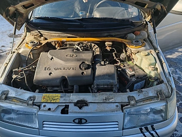 Lada (ВАЗ) 2112, 2005г, передний привод, механика