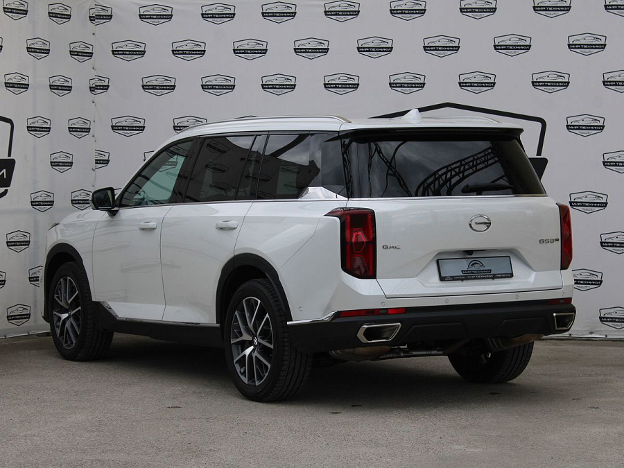 GAC GS8, 2024г., полный привод, автомат