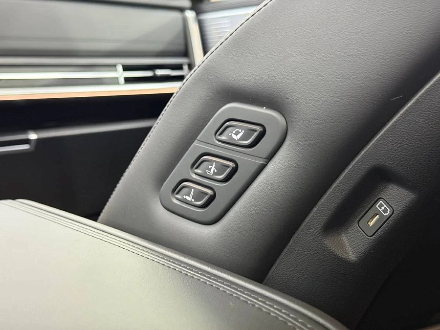 Hyundai Santa Fe, 2024г., полный привод, автомат