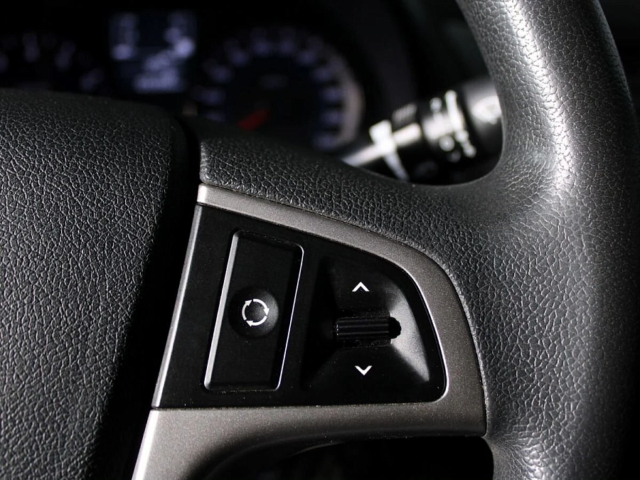 Hyundai Solaris, 2016г., передний привод, механика