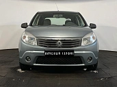 Renault Sandero, 2011г., передний привод, механика