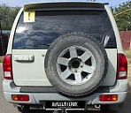 Suzuki Grand Vitara, 2002г., полный привод, автомат