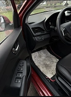 Hyundai Solaris, 2021г, передний привод, автомат