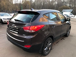 Hyundai ix35, 2015г, передний привод, автомат