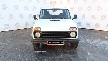 Lada (ВАЗ) 2121 (4x4), 1995г, передний привод, механика