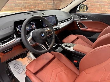 BMW X2, 2025г, передний привод, робот