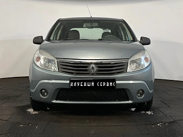Renault Sandero, 2011г, передний привод, механика