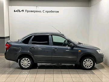 Lada (ВАЗ) Granta, 2014г, передний привод, механика