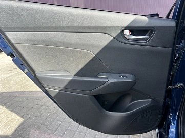 Hyundai Solaris, 2021г, передний привод, автомат