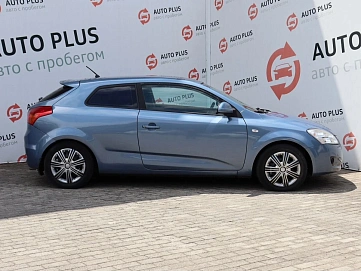 Kia Ceed, 2008г, передний привод, механика