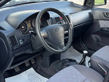 Hyundai Getz, 2005г, передний привод, механика