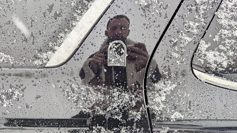 Hyundai Palisade, 2021г, полный привод, автомат