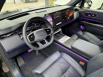 Zeekr 9X, 2025г., полный привод, автомат