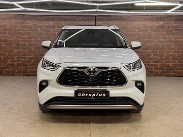 Toyota Highlander, 2025г, полный привод, автомат