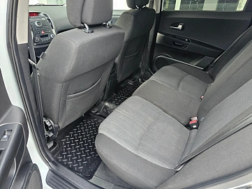 Kia Ceed, 2011г, передний привод, автомат