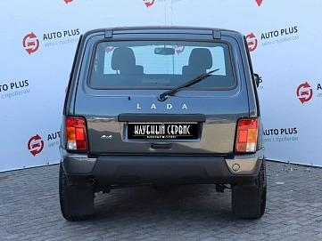 Lada (ВАЗ) , 2019г., полный привод, механика