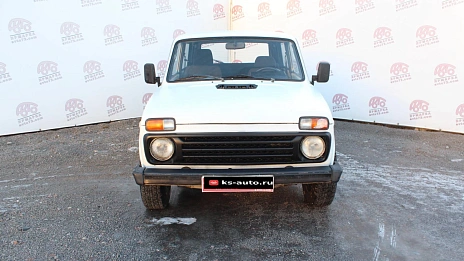 Lada (ВАЗ) 2121 (4x4), 1995г., передний привод, механика