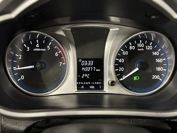 Datsun on-DO, 2017г, передний привод, механика