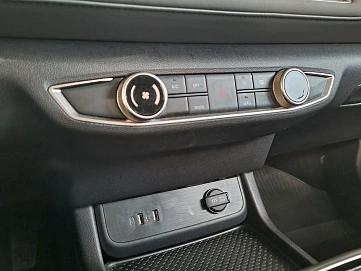 BAIC U5 Plus, 2023г, передний привод, вариатор