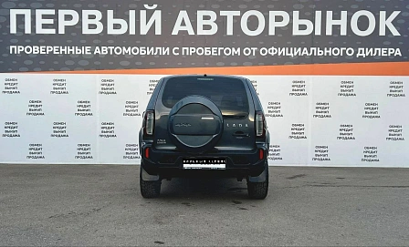 Lada (ВАЗ) Niva Travel, 2021г, передний привод, механика