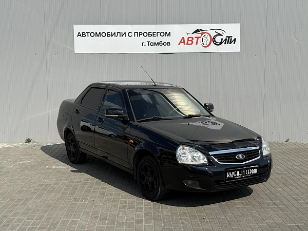 Lada (ВАЗ) Priora, 2013г., передний привод, механика