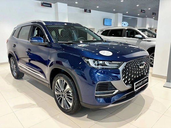 CHERY Tiggo 8 Pro Plug-in Hybrid, 2023г., передний привод, автомат